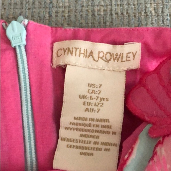 Cynthia Rowley Sea Shell dress - Picture 9 of 9